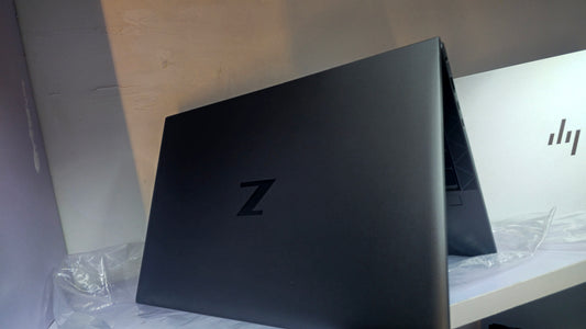 HP ZBook